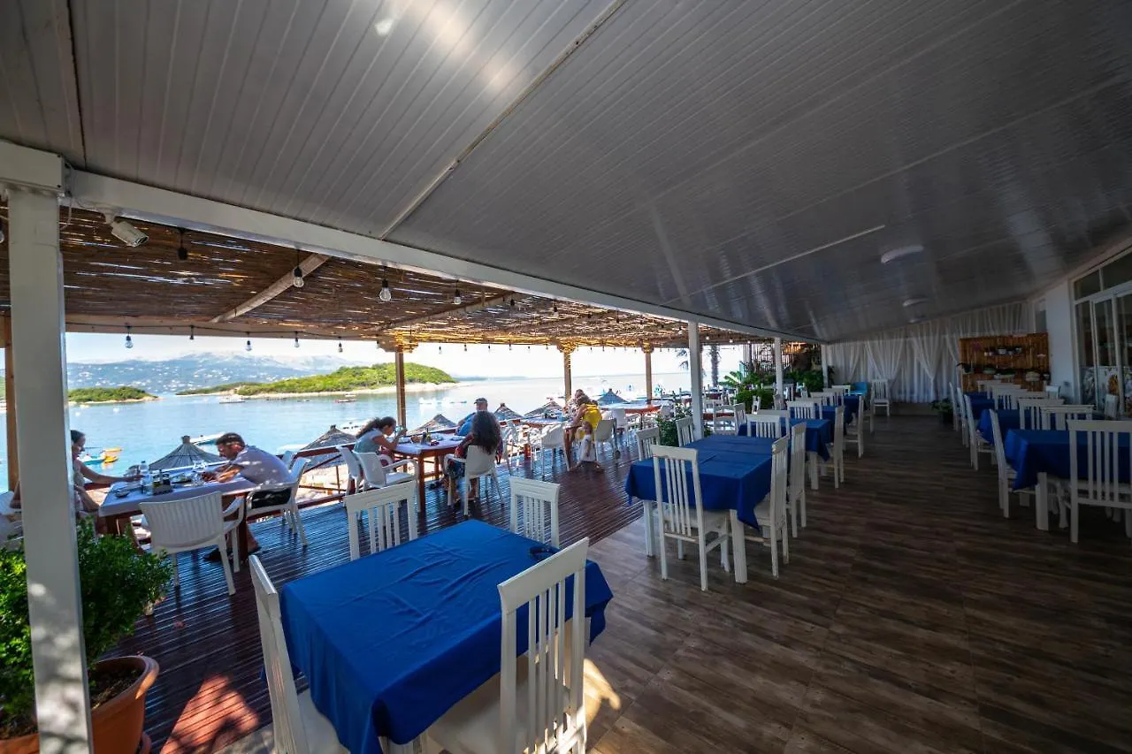 Hotel New Crystal Ksamil