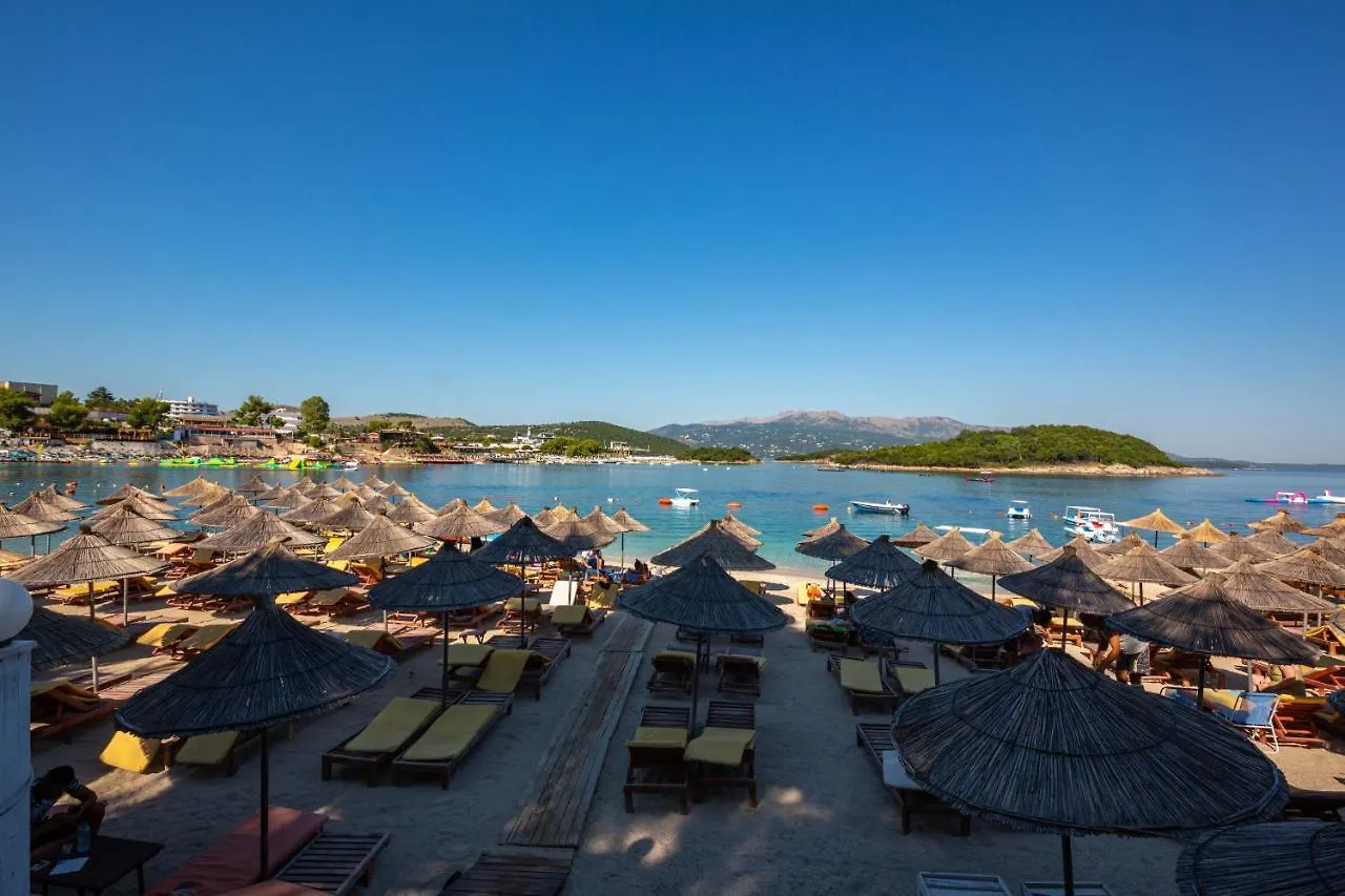 Hotel New Crystal Ksamil