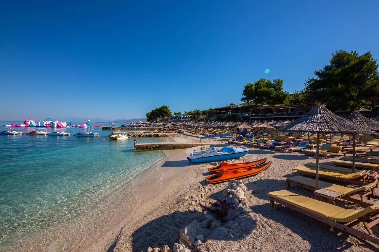 Hotel New Crystal Ksamil